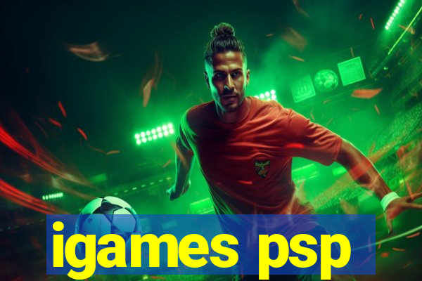igames psp